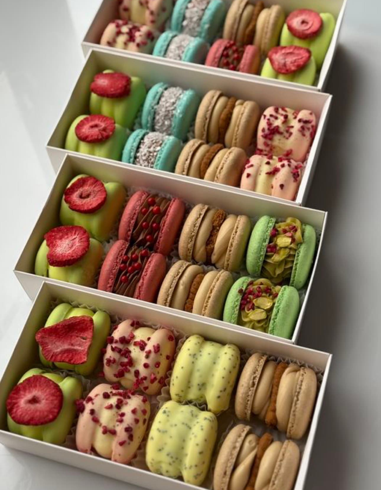 Desserts & süße Kreationen