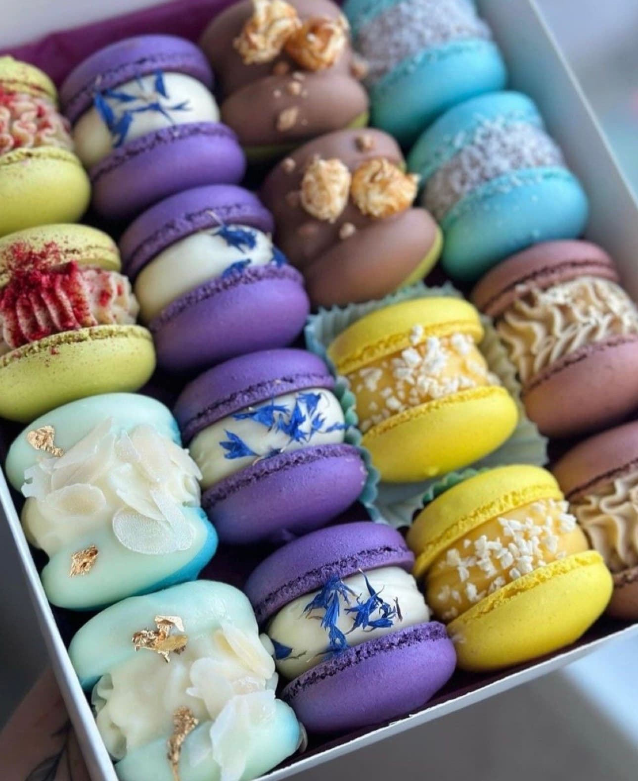 Desserts & süße Kreationen 2