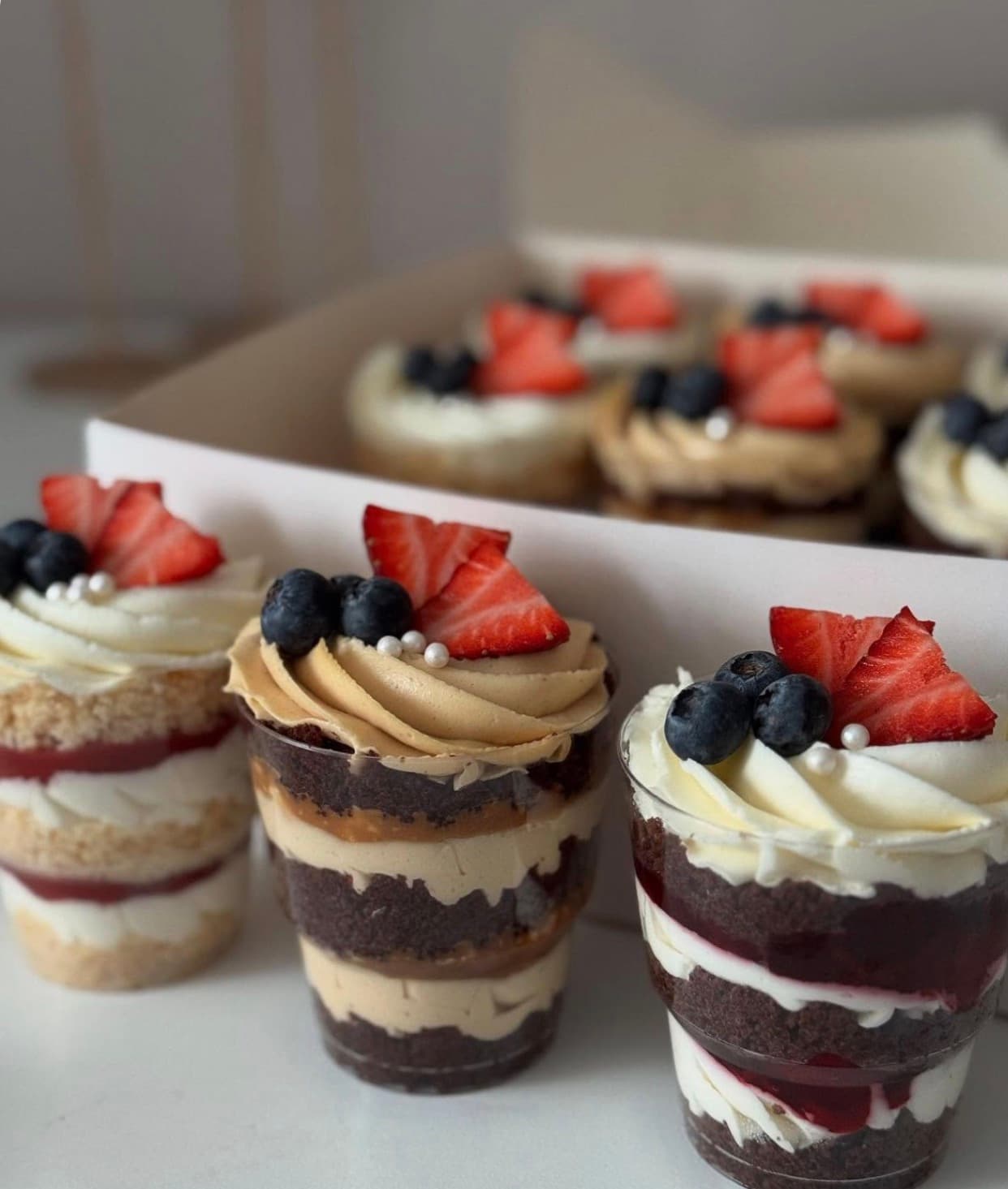 Desserts & süße Kreationen 4