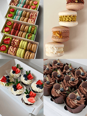 Desserts