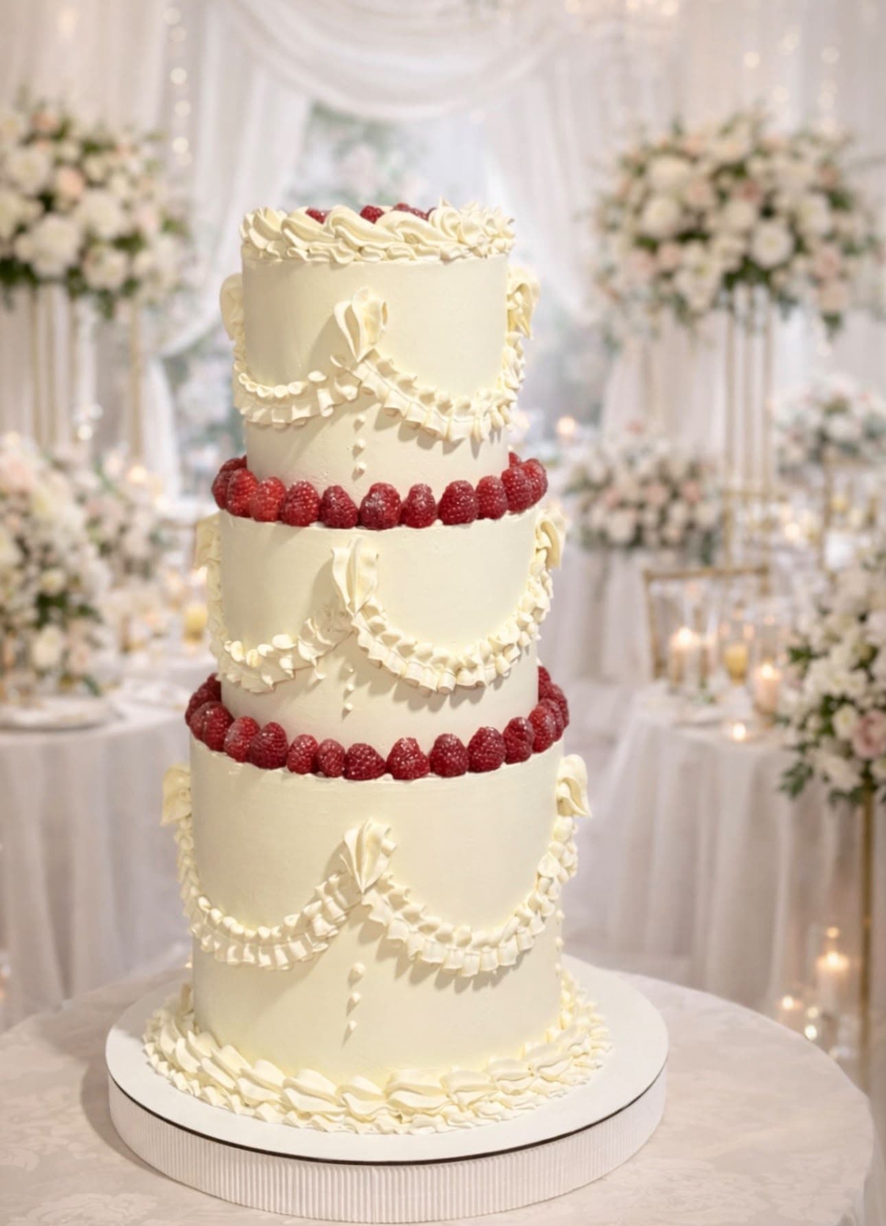 Hochzeitstorten 3