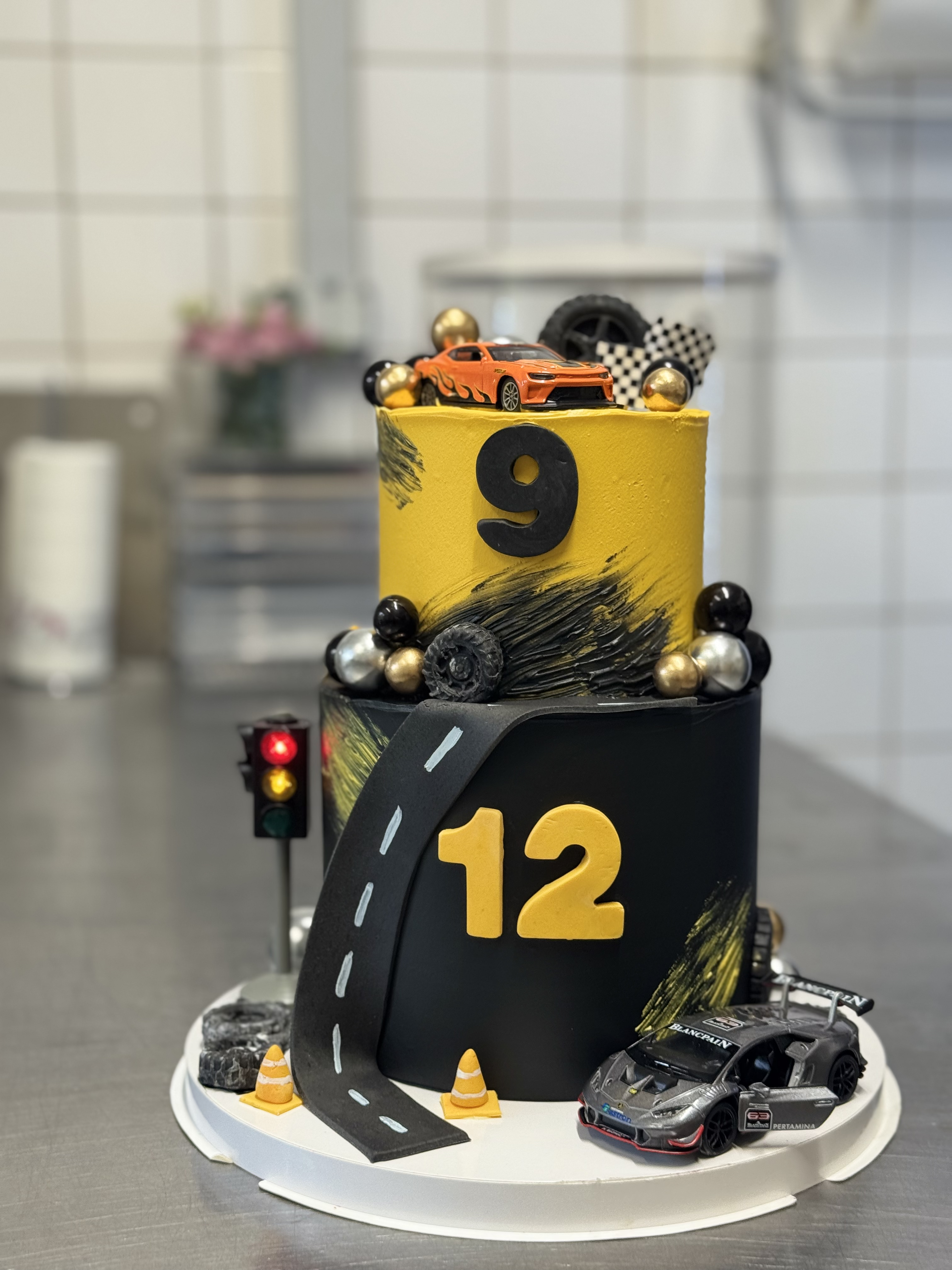 Kinder- & Motivtorten 11